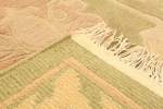 Velký Tibetský koberec. Ručně vázaný.