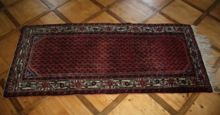 Perský ručně vázaný koberec - Sharoug Mir