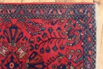 Perský, ručně vázaný koberec - Hamedan.