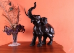 bronzovy-slon-barma-20-stoleti