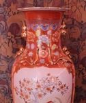 Velká čínská váza.