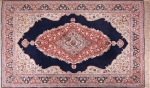 Perský koberec Kerman. Ručně vázaný