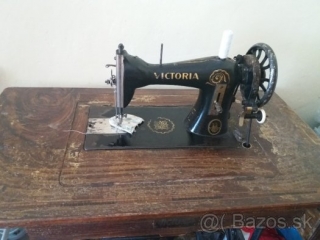 Šijací stroj Victoria