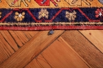 Turecký koberec Usak. Ručně vázaný 231x114cm