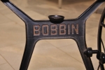 šijací stroj Bobbin Experss - zberateľská lahôdka