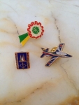 Talianske letecke odznaky