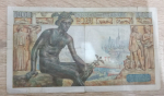 1943, 1000 Francs, Francúzsko