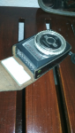 fotometer merač svetla