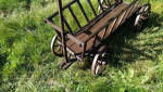 Starožitný vozík