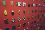 Exkluzívne - veľká zbierka starých odznakov a medailí