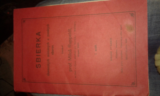 Zbierka zborov 1939