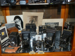 Starožitné fotoaparáty na www.aragorn-gallery.sk