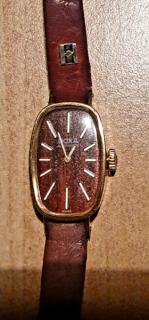 Dámske hodinky značky DOXA