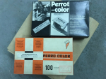 Predám diaprojektor Kodak a diarámčeky Perrot-color