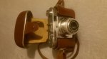 Predám zachovalý fotoaparát. Voigtländer Vito B  Vito B Výroba:1954 ÷1960  