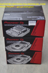 Pioneer DJ 2x Pioneer Cdj-2000Nxs2 a Djm-900Nxs2 + Hdj-2000 Mk2 Dj balíček