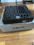 Pioneer Cdj-3000, Pioneer Cdj 2000NXS2, Pioneer Djm 900NXS2, Pioneer DJ DJM-V10