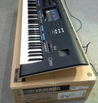 Yamaha Genos 76-Key ,Korg Pa4X,  amaha PSR-SX900, Korg PA-1000, Yamaha Montage 8