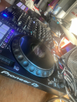 predam Pioneer DJ DDJ-1000 Black 4ch Performance DJ Controller Rekordbox