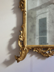 Predám benátske zrkadlo - 130 x 70  cm, pôvod Taliansko