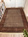 Originálny ručne viazaný orientálny koberec 398*294 cm