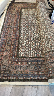 Originálny ručne viazaný orientálny koberec 398*294 cm