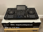 Pioneer DJ XDJ-RX3, Pioneer DDJ-REV7 DJ controler , Pioneer XDJ-XZ, OPUS-QUAD