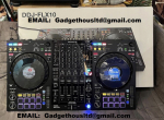 Pioneer DDJ-FLX10 , Pioneer DJ XDJ-RX3, Pioneer XDJ-XZ, Pioneer DJ OPUS-QUAD