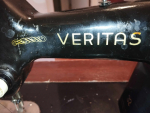 Predám zachovalý šijací stroj značky VERITAS