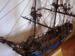 Predám model lode Bounty pre zberateľa