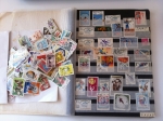 Predám poštove známky z celého sveta