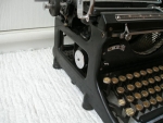 Písací stroj Ideal Naumann