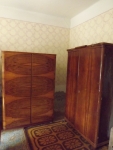 dvojdverové skrine z dreva