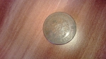Predám mincu  K.K. OESTERREICHISCHE SCHEIDEMUNZE,4. 1861 B