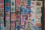 poštové známky