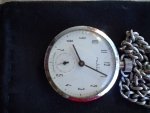 Vreckove hodinky RUHLA z bývalej NDR