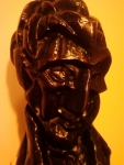 Predám bronzovú sochu Pablo Picasso - Hlava ženy ( Fernande )