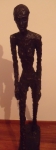 Predám bronzovú sochu Alberto Giacometti - Kráčajúci muž ( Walking man)